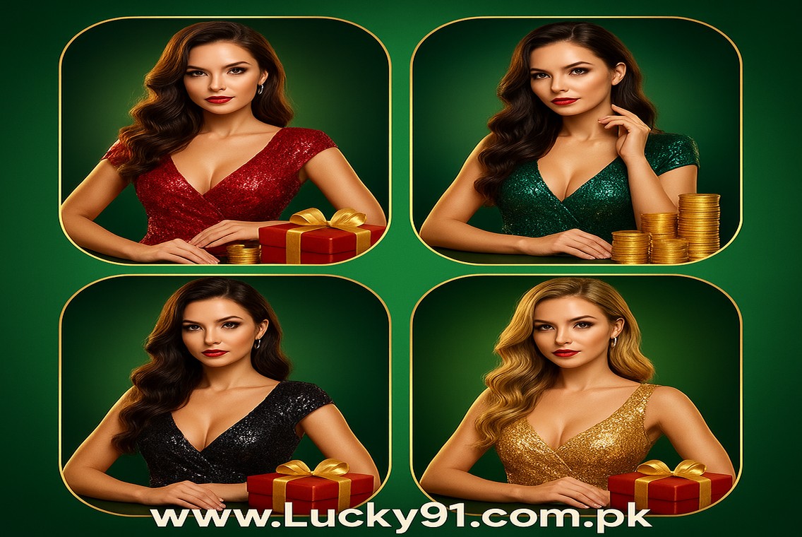 Lucky 91 bonus offer